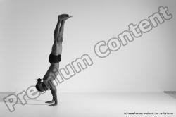 Breakdance reference poses of Enrique